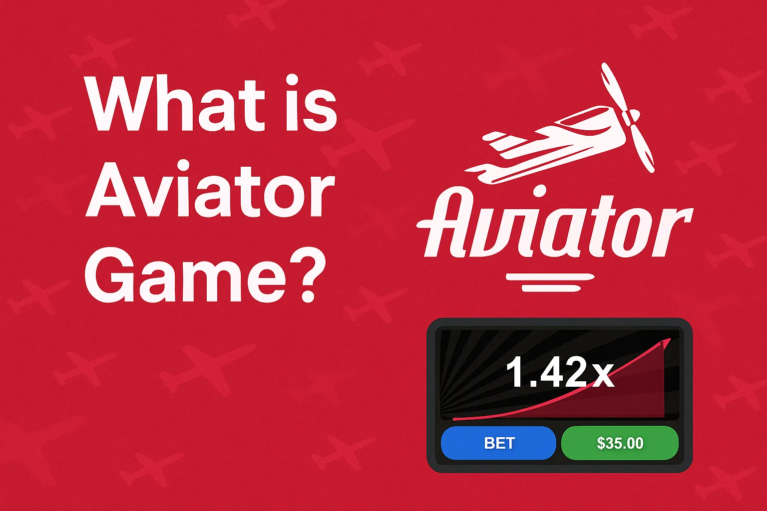 What is Aviator Game