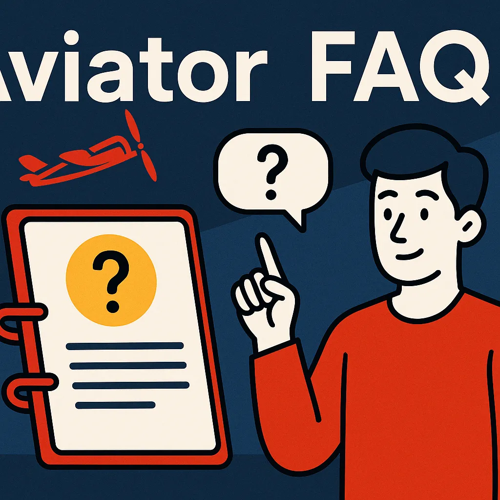 Aviator FAQ